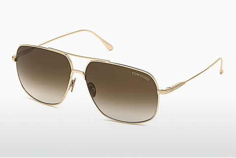 Ochelari de soare Tom Ford FT0746 28K