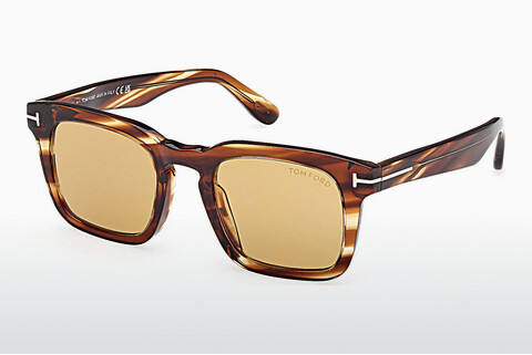 Ochelari de soare Tom Ford Dax (FT0751 53E)