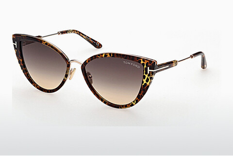 Ochelari de soare Tom Ford Anjelica-02 (FT0868 52B)