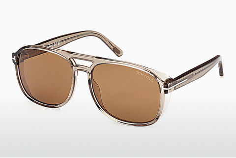 Ochelari de soare Tom Ford Rosco (FT1022 45E)