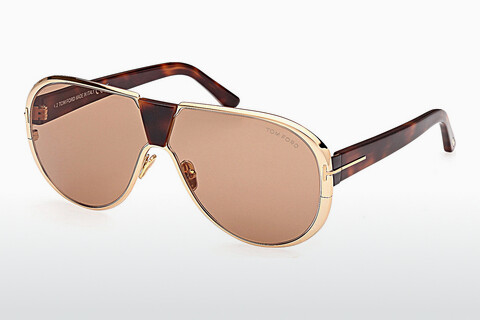 Ochelari de soare Tom Ford Vincenzo (FT1072 30E)