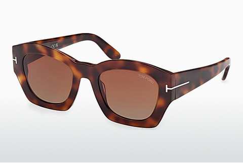 Ochelari de soare Tom Ford Guilliana (FT1083 53F)