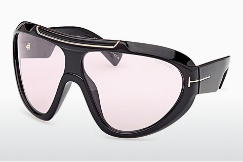 Ochelari de soare Tom Ford Linden (FT1094 01Y)