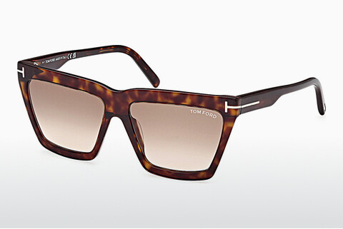 Ochelari de soare Tom Ford Eden (FT1110 52F)