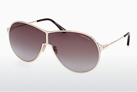 Ochelari de soare Tom Ford Gaia (FT1174 28K)