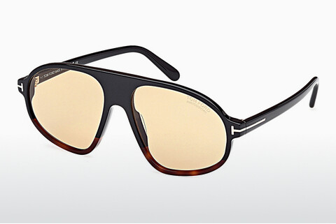 Ochelari de soare Tom Ford Erol (FT1178 56E)