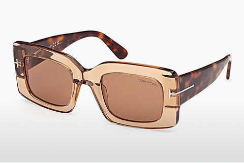 Ochelari de soare Tom Ford Brigitta (FT1188 45E)