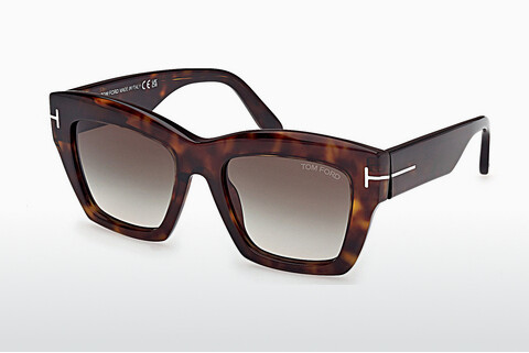 Ochelari de soare Tom Ford Luna (FT1191 52B)