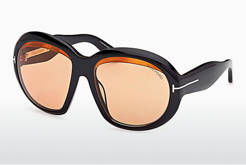 Ochelari de soare Tom Ford Angellica (FT1193 01E)