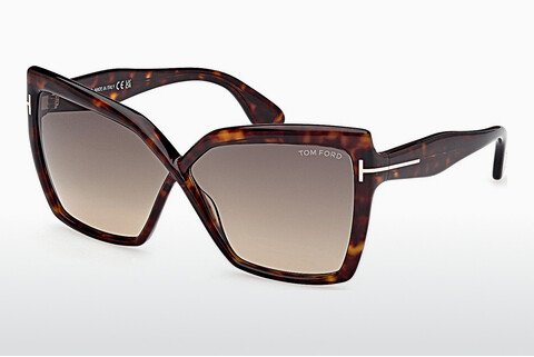 Ochelari de soare Tom Ford Fiore (FT1195 52B)