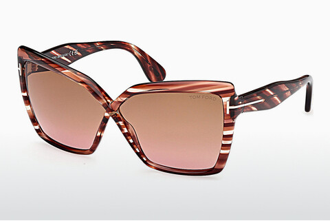 Ochelari de soare Tom Ford Fiore (FT1195 54F)