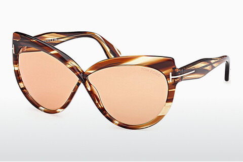 Ochelari de soare Tom Ford Beatrice (FT1196 53E)