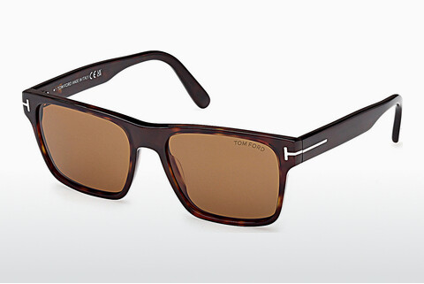 Ochelari de soare Tom Ford Calder (FT1205 52E)