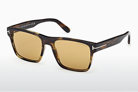 Ochelari de soare Tom Ford Calder (FT1205 56E)