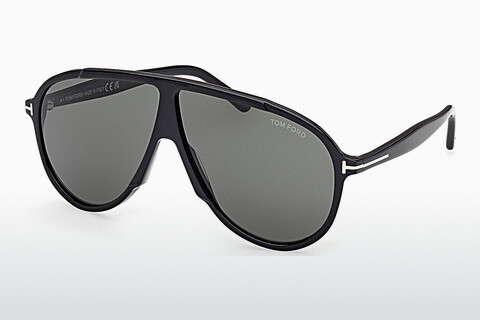 Ochelari de soare Tom Ford Vladimir (FT1211 01N)