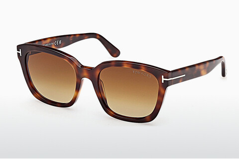 Ochelari de soare Tom Ford Haylay (FT1216 53F)