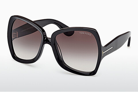 Ochelari de soare Tom Ford Jerry (FT1222 01B)