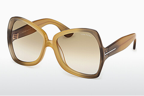 Ochelari de soare Tom Ford Jerry (FT1222 41F)