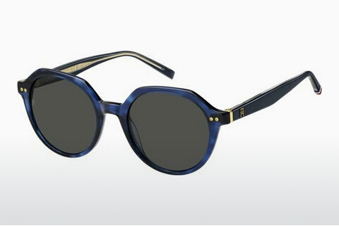 Ochelari de soare Tommy Hilfiger TH 2212/S IPR/IR