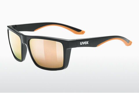 Ochelari de soare UVEX SPORTS LGL 50 CV black mat