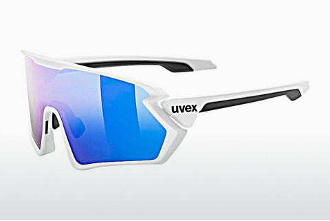 Ochelari de soare UVEX SPORTS sportstyle 231 white mat
