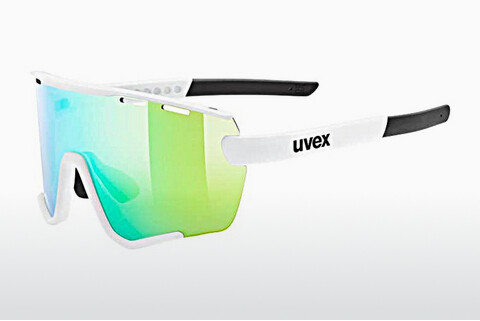 Ochelari de soare UVEX SPORTS sportstyle 236 white mat