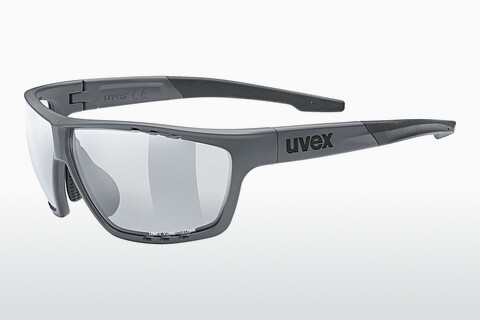 Ochelari de soare UVEX SPORTS sportstyle 706 V dk.grey mat