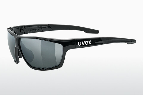 Ochelari de soare UVEX SPORTS sportstyle 706 black