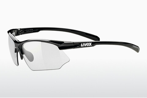 Ochelari de soare UVEX SPORTS sportstyle 802 V black
