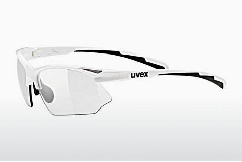 Ochelari de soare UVEX SPORTS sportstyle 802 V white