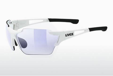 Ochelari de soare UVEX SPORTS sportstyle 803 race V white