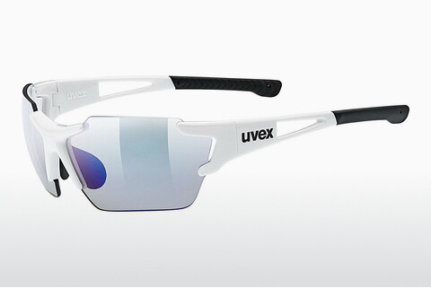 Ochelari de soare UVEX SPORTS sportstyle 803 race s V white