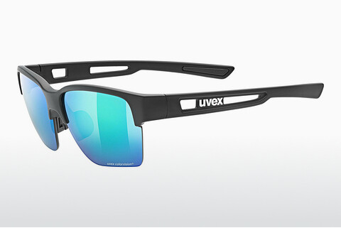 Ochelari de soare UVEX SPORTS sportstyle 805 CV black mat