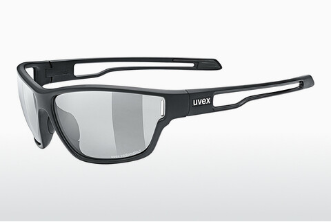 Ochelari de soare UVEX SPORTS sportstyle 806 V black mat