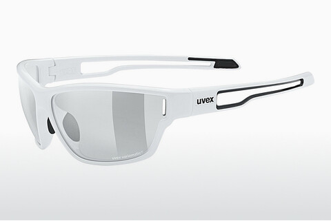 Ochelari de soare UVEX SPORTS sportstyle 806 V white