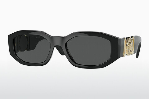 Ochelari de soare Versace VE4361 GB1/87