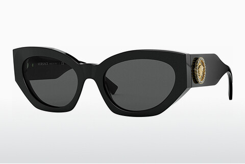 Ochelari de soare Versace VE4376B GB1/87