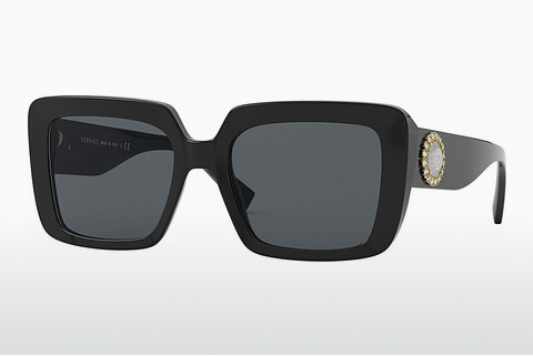 Ochelari de soare Versace VE4384B GB1/87