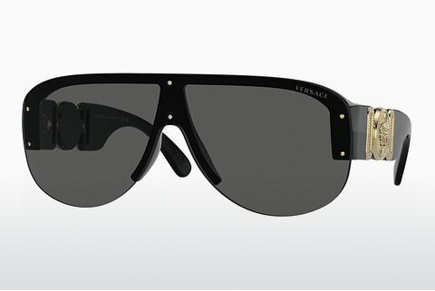 Ochelari de soare Versace VE4391 GB1/87