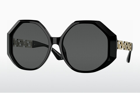 Ochelari de soare Versace VE4395 GB1/87