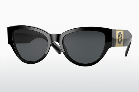 Ochelari de soare Versace VE4398 GB1/87