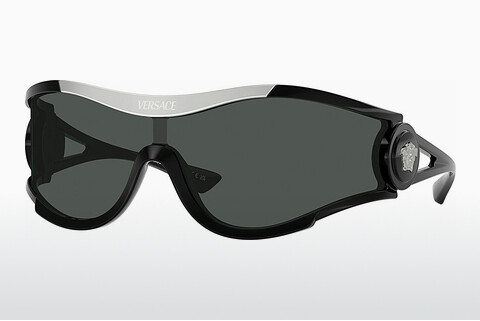 Ochelari de soare Versace VE4475 GB1/87