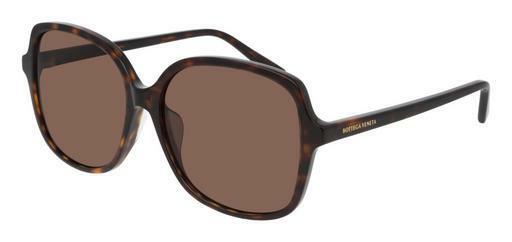 Ochelari de soare Bottega Veneta BV1053SA 002
