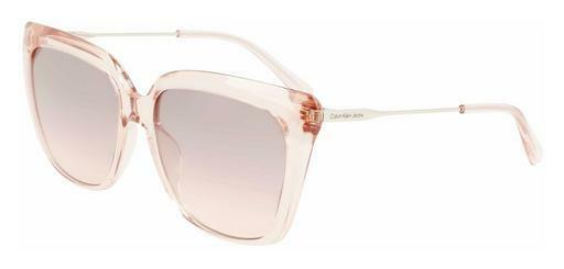 Ochelari de soare Calvin Klein CKJ22601S 671