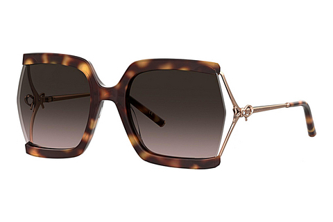 Ochelari de soare Carolina Herrera HER 0216/G/S LVL/HA
