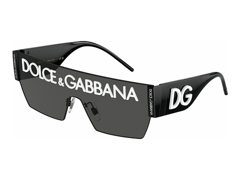 Ochelari de soare Dolce & Gabbana DG2233 01/87