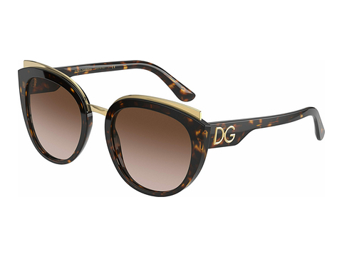 Ochelari de soare Dolce & Gabbana DG4383 502/13