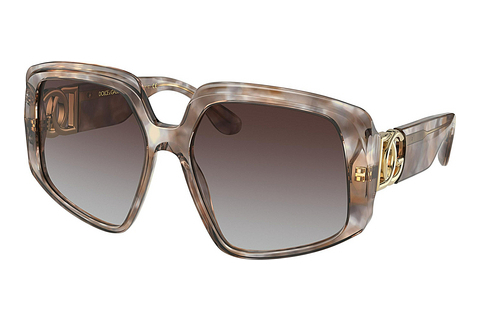 Ochelari de soare Dolce & Gabbana DG4386 33218G