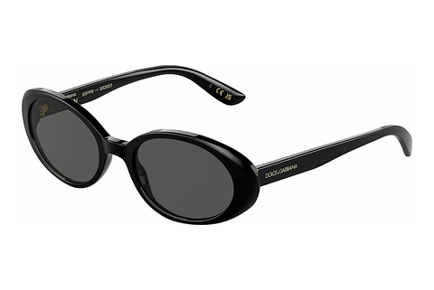 Ochelari de soare Dolce & Gabbana DG4443 501/87