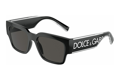 Ochelari de soare Dolce & Gabbana DG6184 501/87